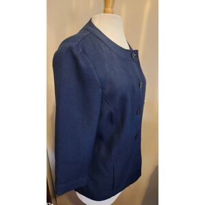 J0  Alfred Dunner dressy jacket blazer